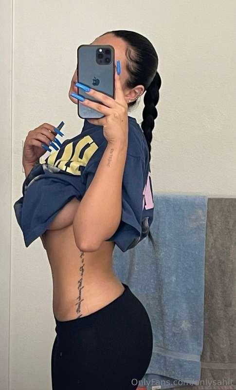 does my butt look bigger? 🫣