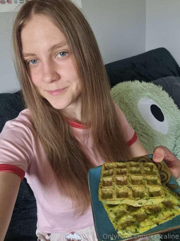 Belgian waffles are not just a dessert, they are an icon of ..