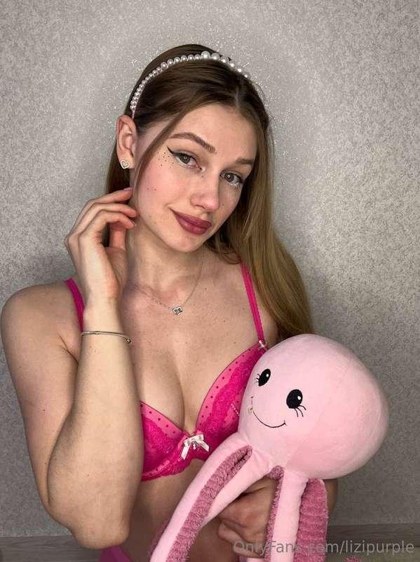 you know, i put on makeup today just for you 😉i wanted to lo..