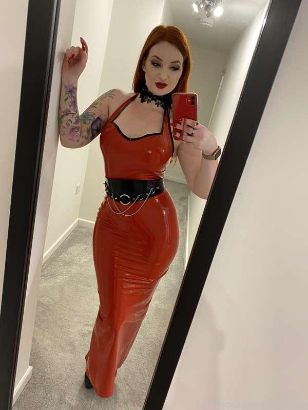…And a DM if your cock is hard!