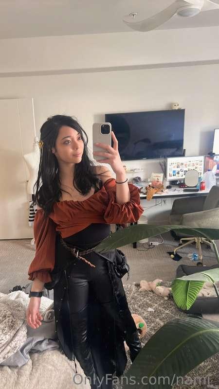 I regret not taking booty pics in this last week. Maybe I go..