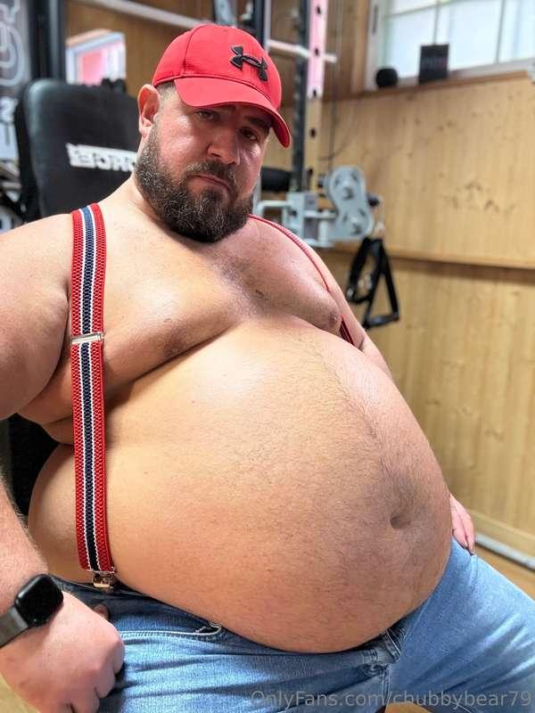 Big trucker…