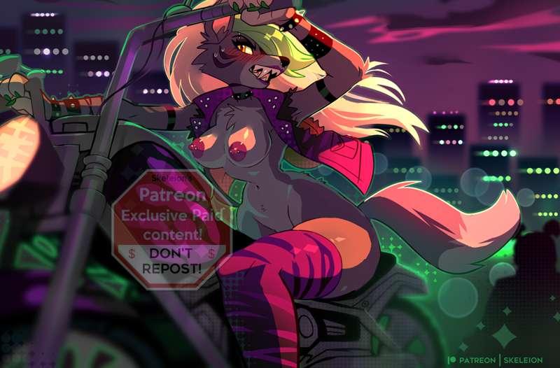 Roxy (Uncensored Lewds 👀💦)