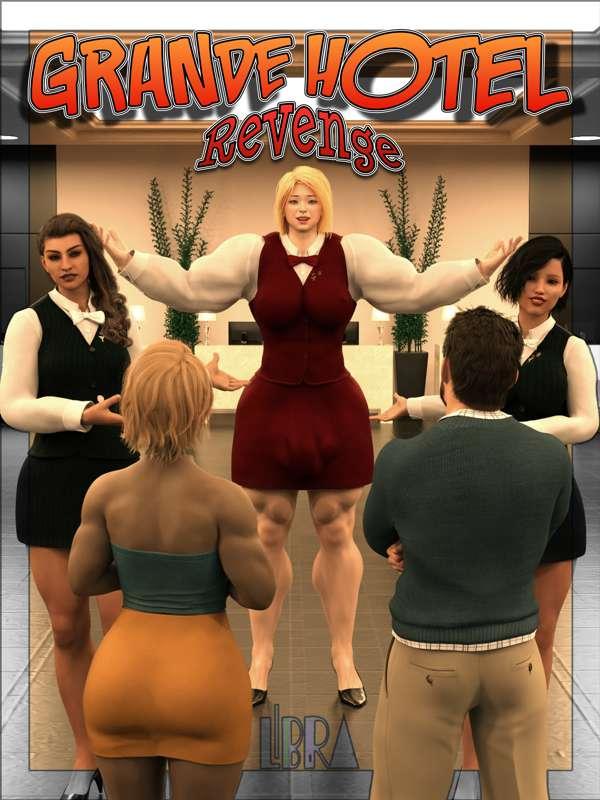 Grande Hotel Revenge - Comic at Shop
