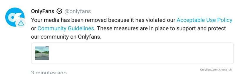 I have to admit that I really hate that rule of only fans wh..