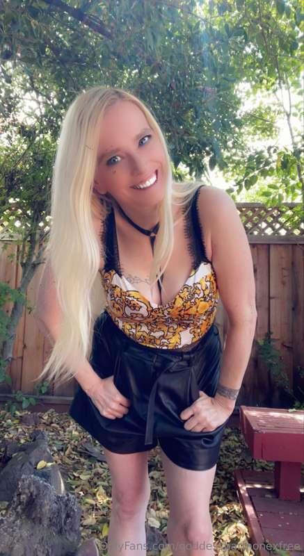 You are a loser but you're lucky enough that I allow you to ..