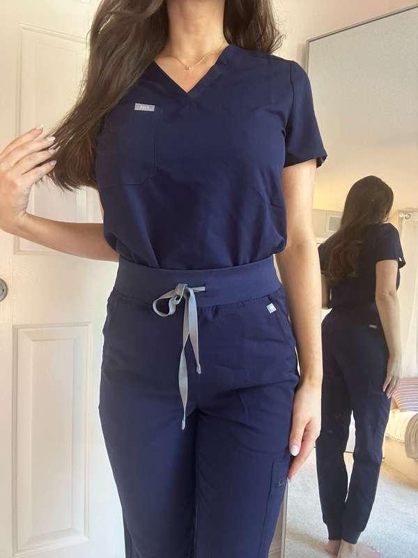 Since everyone loved my first scrubs bundle so much I figure..