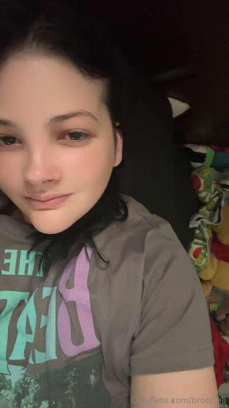 Morning masturbation is the best way to wake up. I’m only mi..