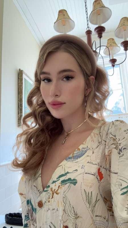 Would you date someone like me? 