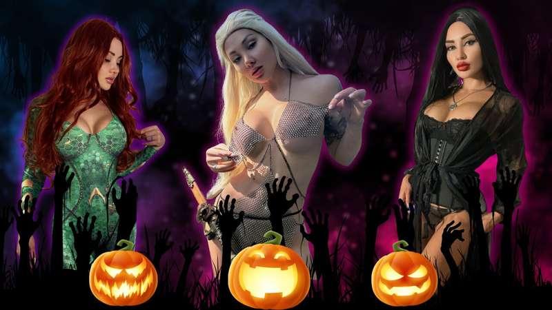 🎃 Halloween Event: Sexy Icons & Tempting Discounts! 🎃This Ha..