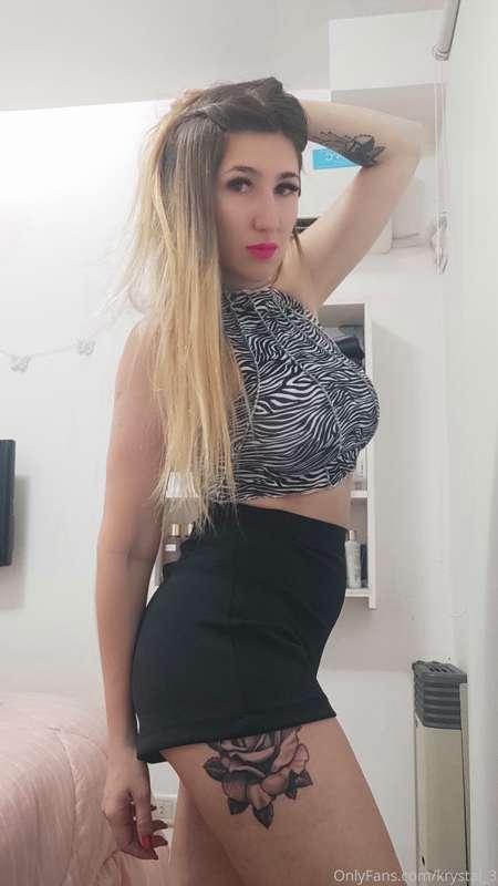Do u like it baby?