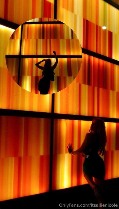 she’s the moment ⏳🧡💛