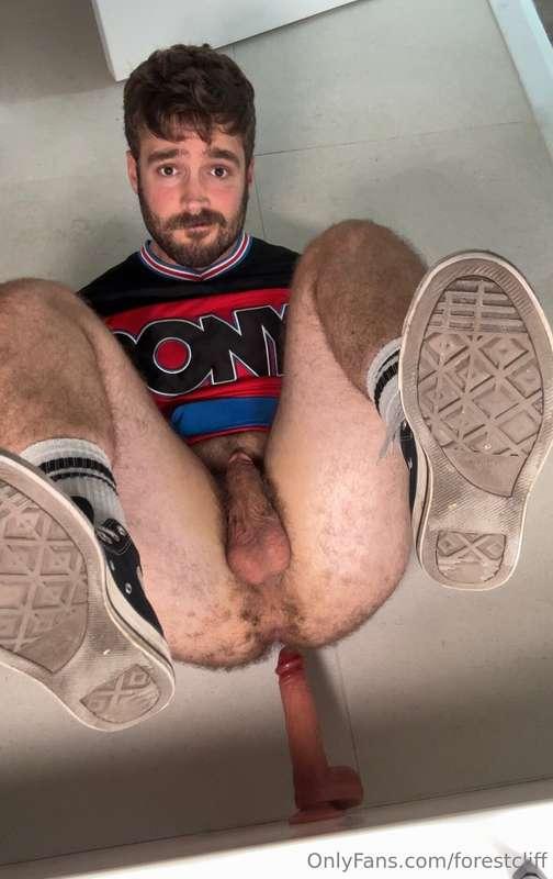 POV you got a hairy horny otter on the floor begging you to ..