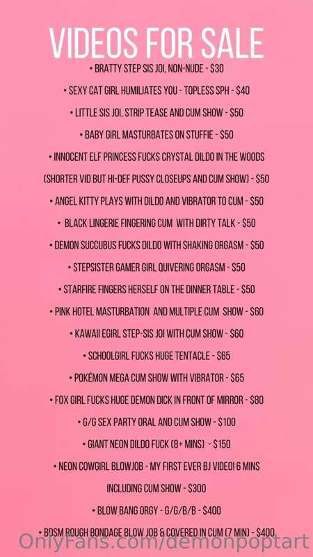 demonpoptart image #0