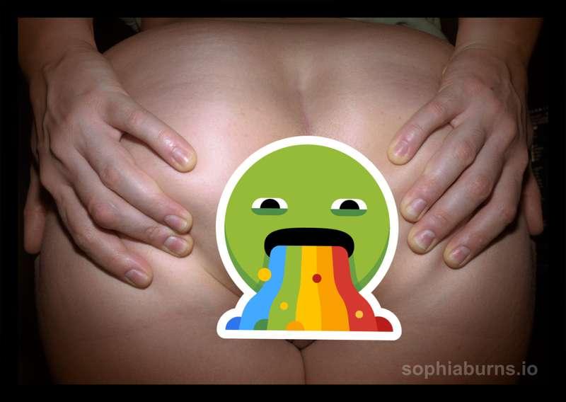Going to clean out my butthole tonight to get it ready for s..