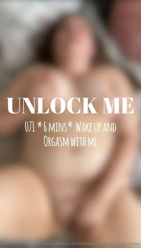 **GOOD MORNING BABE, I'M SO HORNY THIS MORNING, DO YOU WANT ..