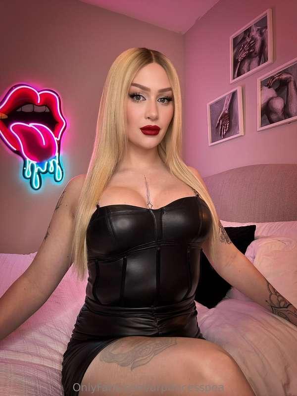 Yes?..... Don't be shy 😈