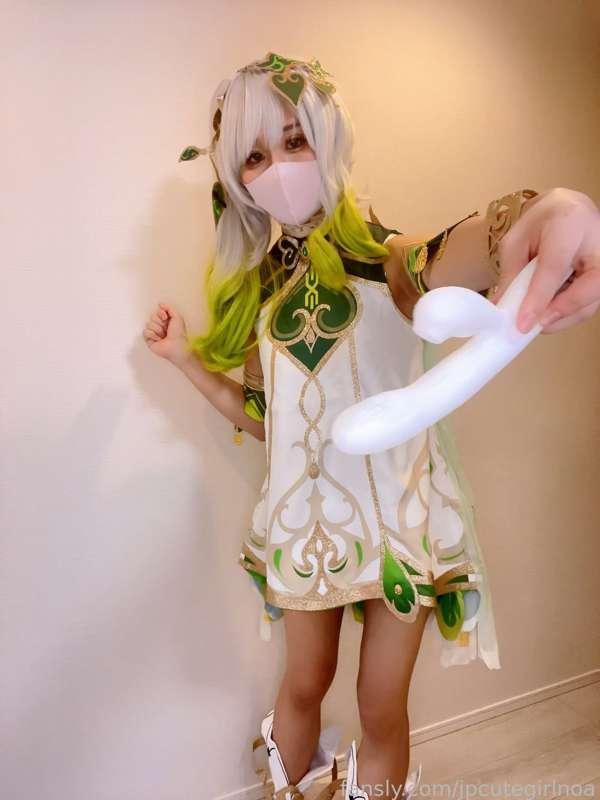 【Monthly plan】

Costume: Genshin Impact Sumeru

Take a look at other video clips too💛⤵⤵⤵
https://fansly.com/post/565546763637760000
https://fansly.com/post/565555535961661440

Please comment and like my posts if you love this post💕