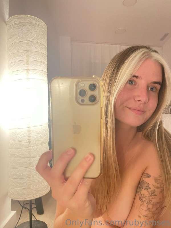 Felt cute, won’t delete later hehe