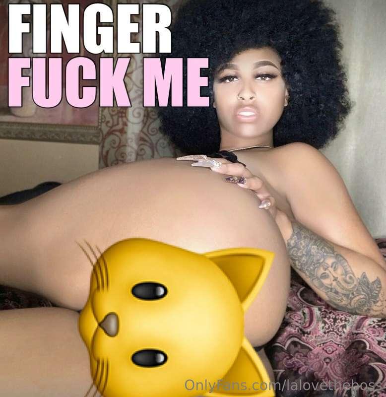 ### FINGER FUCKED MYSELF 🥵
because I couldn't stop thinking ..