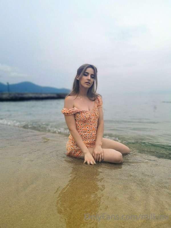 Nothing better than a warm sea in a cloudy day. Had an aweso..