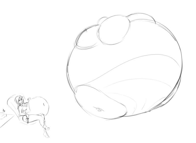 Miss Fondre Comm wip
