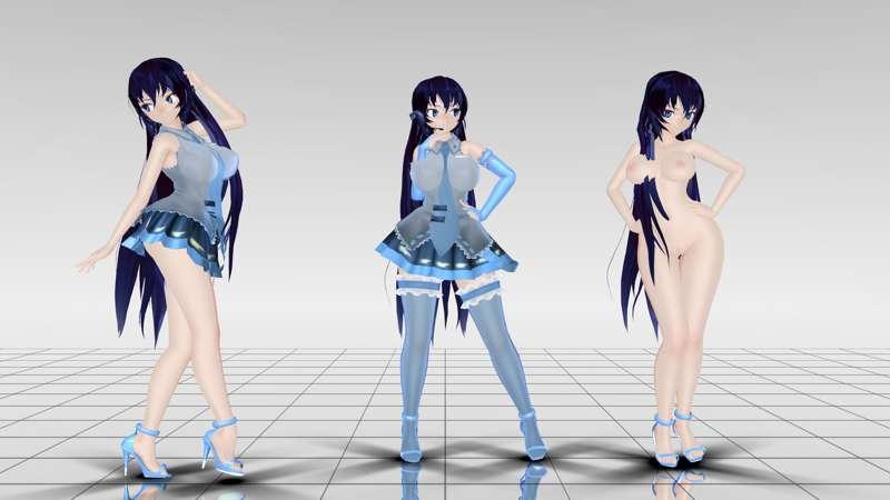Yuka Seiki OC update DL