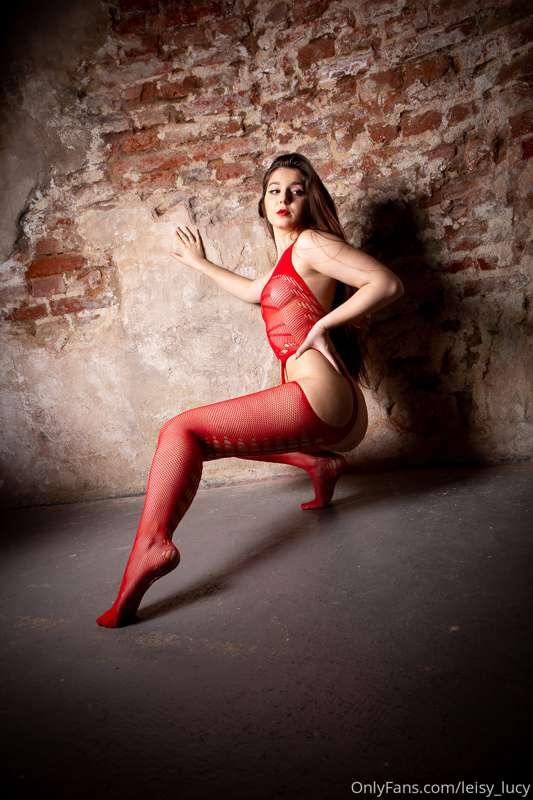 New hot Stuff ... Red is my favourite :P