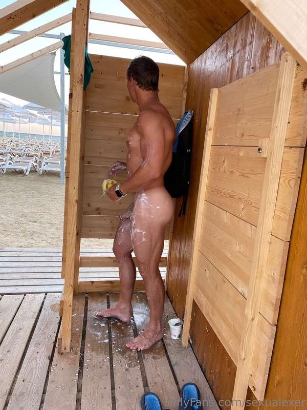 Sexy shower time) do you want new videos?