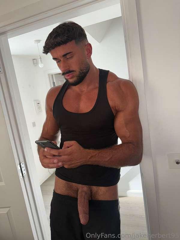 Pre gym 😈