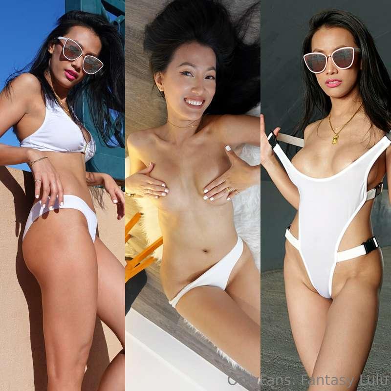 🌞BEST OF MY WHITE BIKINI PHOTOSHOOTS🌞
From 3 different shoot..