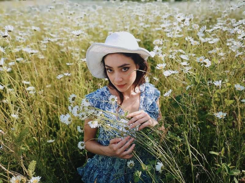 I look so innocent! 🌼😇🌼