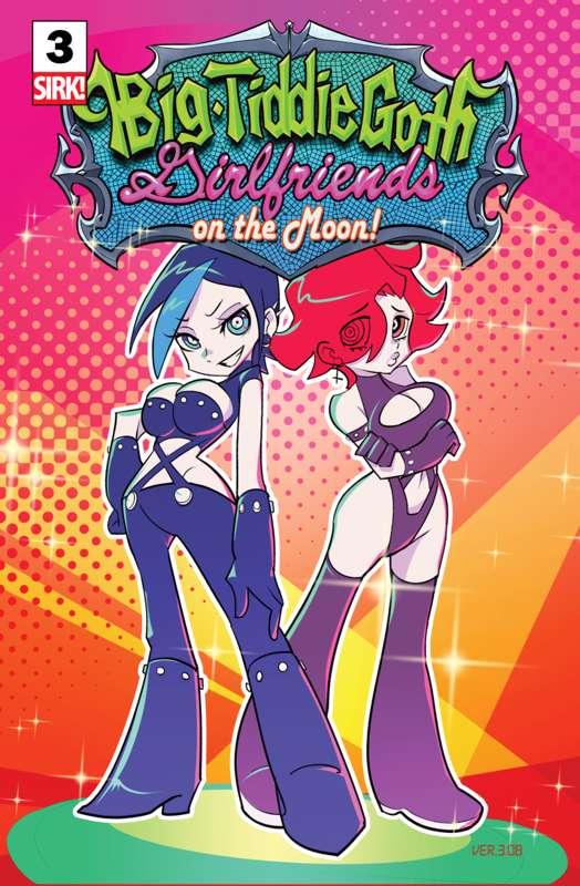BTGG variant cover
