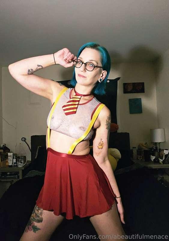 10 points to gryffindor