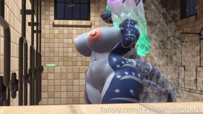 lewdwhaleshark image #1