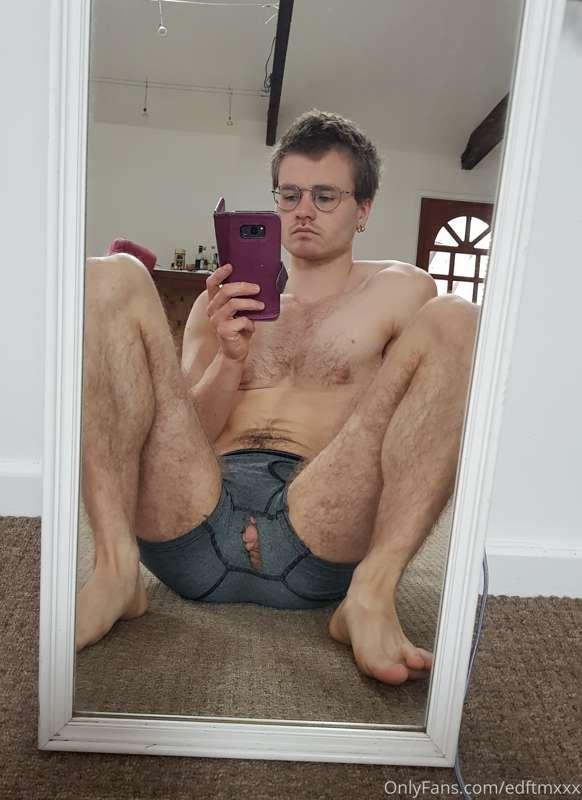 I need new underwear, this is not ok