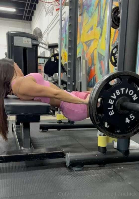 No pain no gain 💪🏻