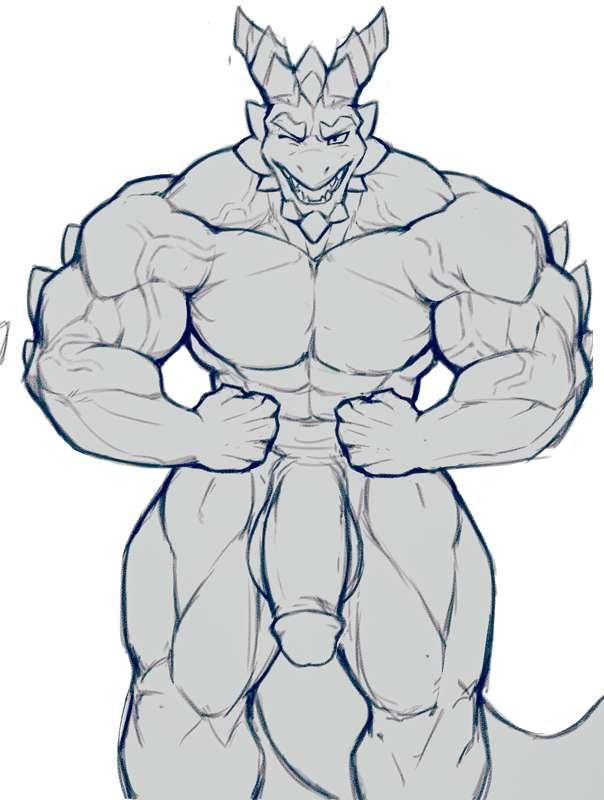 Huge Bubba [WIP]