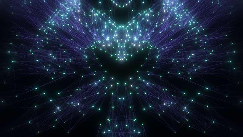 Star Cluster Wallpaper