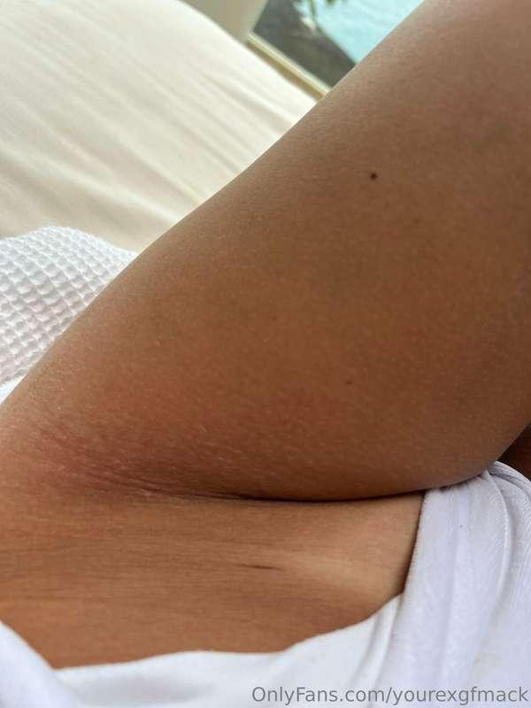 Only tan line allowed