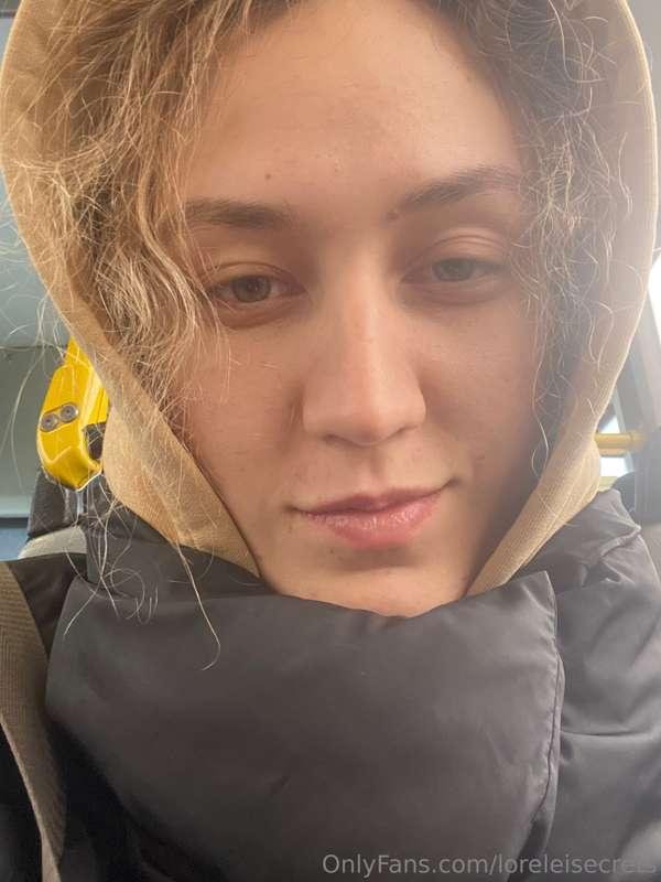 A little sleep deprived, but that's okay😬