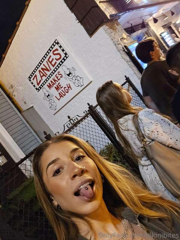 Got picked apart by a comedian last weekend. 😅 How was your ..