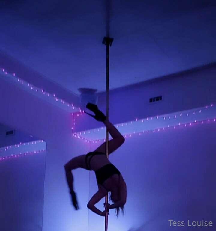 Flexibility training 😉