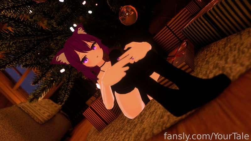 Your present is here, Nii-san~💕

| #vrchat | #VR | #cute | #vtuber | #vrc | #innocent | #petite | #HD | #fyp | #lewdtuber | #3d |#pussy | #romantic | #neko | #shy | #ecchi | #karin | #lewd | #lingerie | #Christmas | #present | #free |