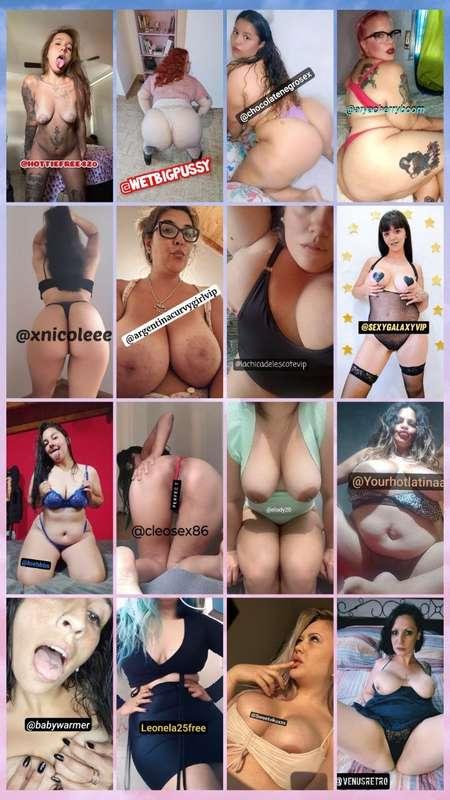 🎁👅𝐒𝐄𝐗𝐓 𝐔𝐒 𝐁𝐀𝐁𝐘 𝐖𝐄 𝐀𝐑𝐄 𝐇𝐎𝐑𝐍𝐘🔥👌⬇️ 3h •@HOTTIEFREE42o@WETBIGPUS..
