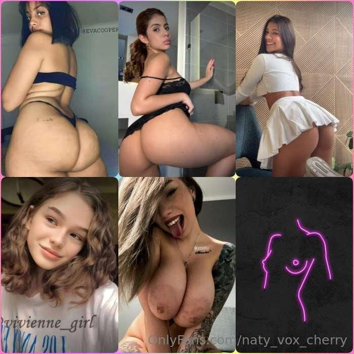 😈🍑 @EVACOOPERR 🍑😈🟡⚠️ @MIRANDAHALIL 🟡⚠️🔥👅 @looolita_fox 👅🔥🎀 @..