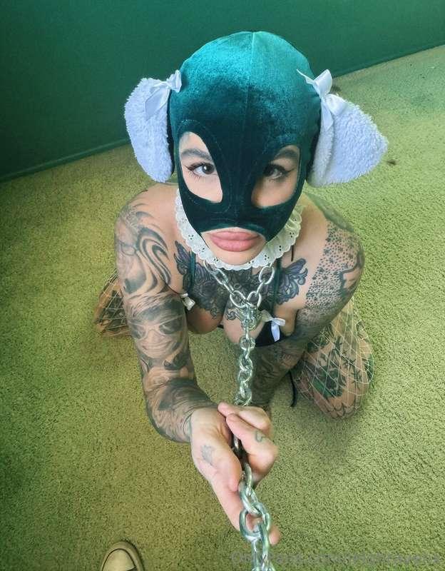 All dogs go to heaven 🦴🐶 Brand new video releasing in your D..