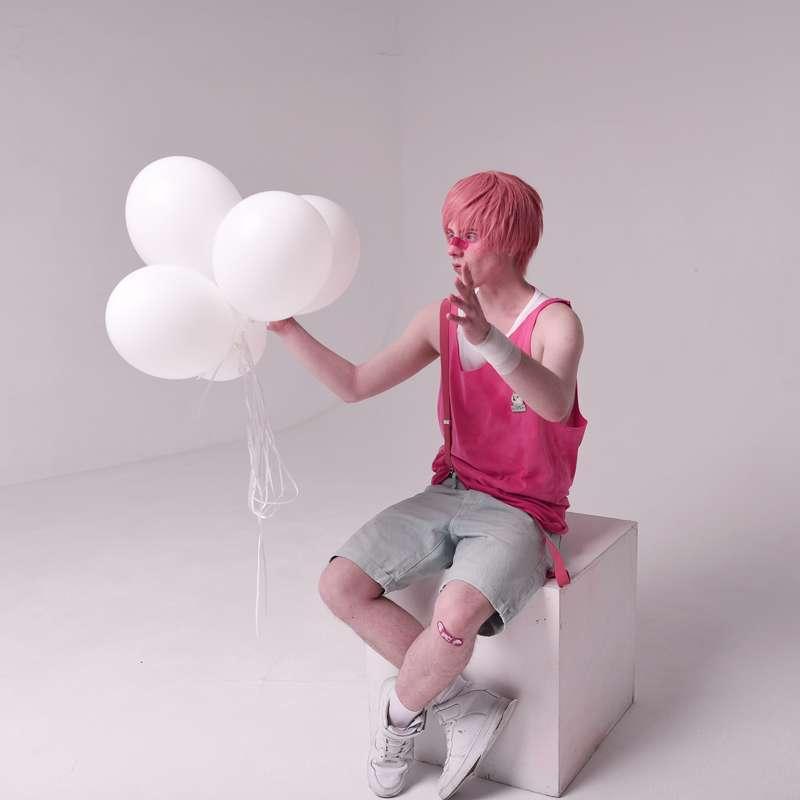 MAGIC (New shoot backstage)