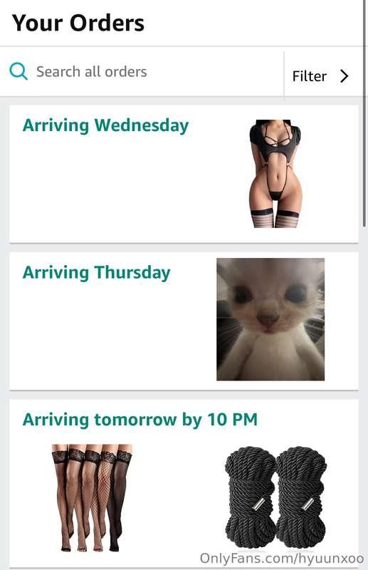 Guys get ready for this weekend 🙈🙈