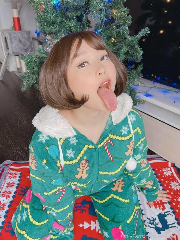 Santa Little Helper -wink wink-